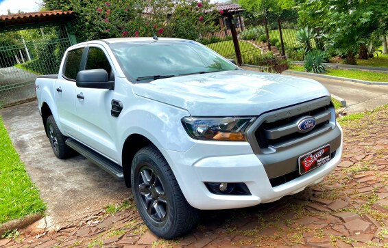 RANGER XLS 2.2 MANUAL COMPLETA