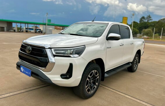 HILUX SRX 