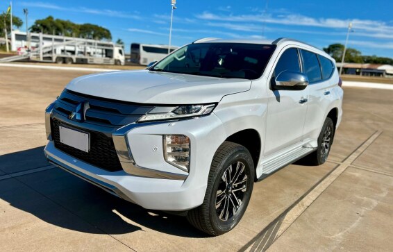 Pajero Sport hpe 7l 2.4 