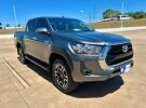 Hilux SRV 2.8 4x4 D