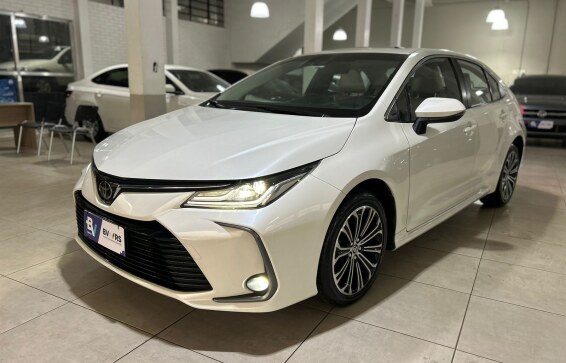 Corolla Altis 2.0 Premium 