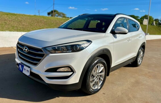 Hyundai Tucson 2020 1.6 Gls Turbo Gdi Aut. 5p 